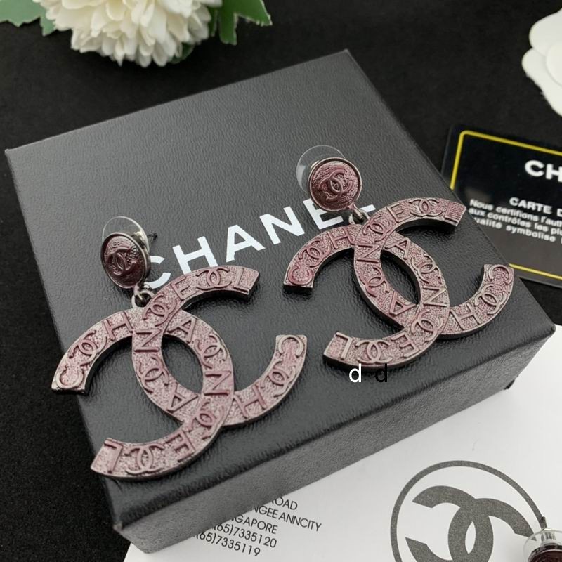 Chanel Earrings 387